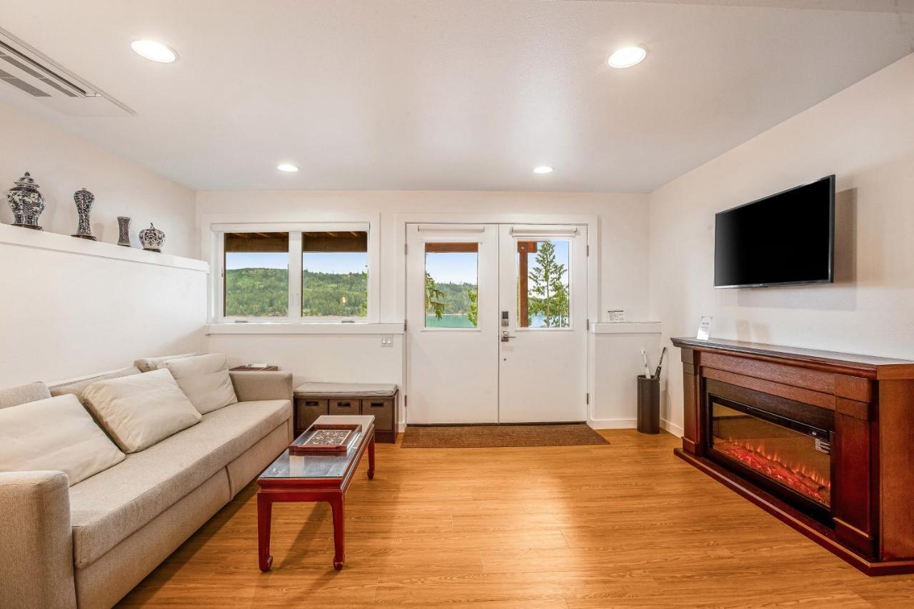 Forest Bay House Apartment Port Townsend Kültér fotó