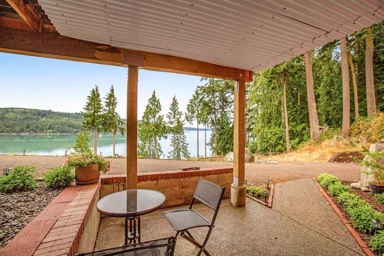 Forest Bay House Apartment Port Townsend Kültér fotó