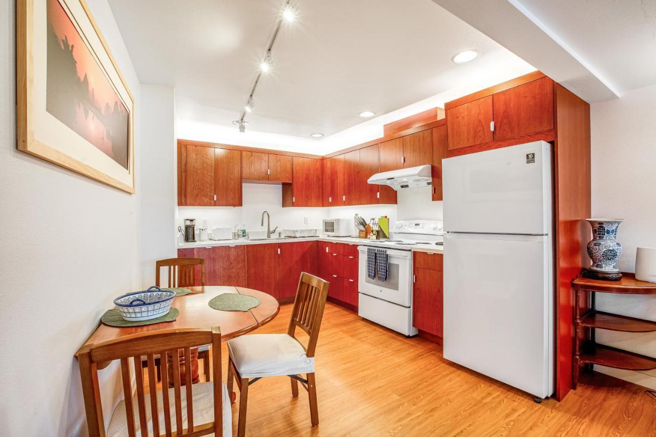 Forest Bay House Apartment Port Townsend Kültér fotó