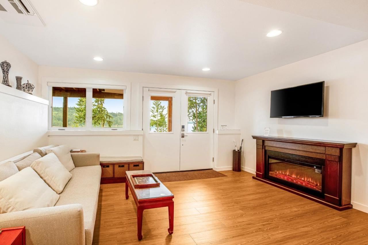 Forest Bay House Apartment Port Townsend Kültér fotó
