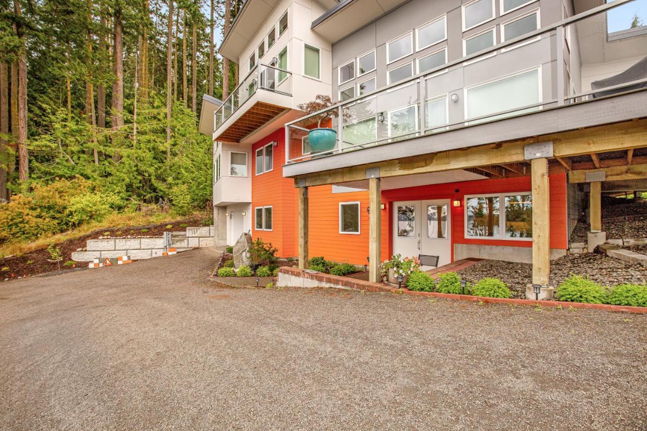 Forest Bay House Apartment Port Townsend Kültér fotó