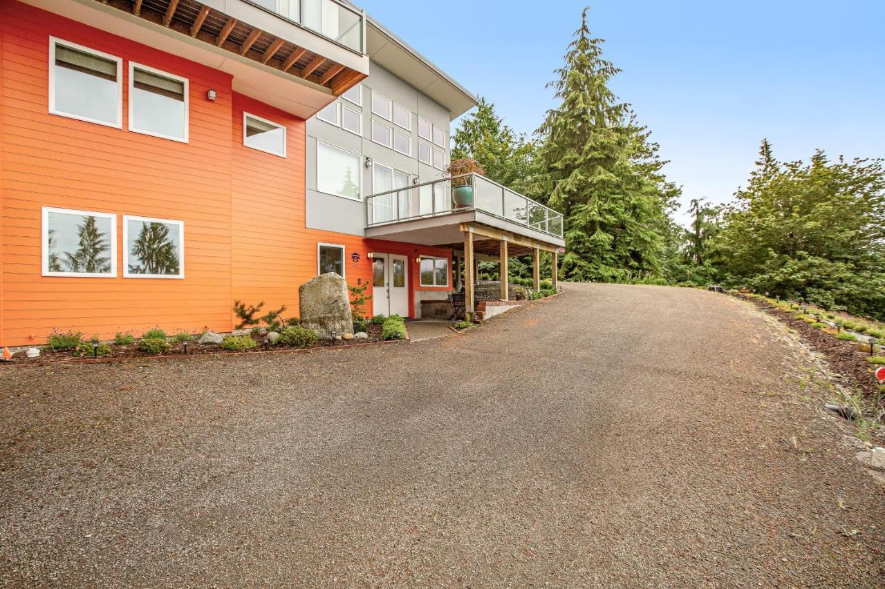 Forest Bay House Apartment Port Townsend Kültér fotó