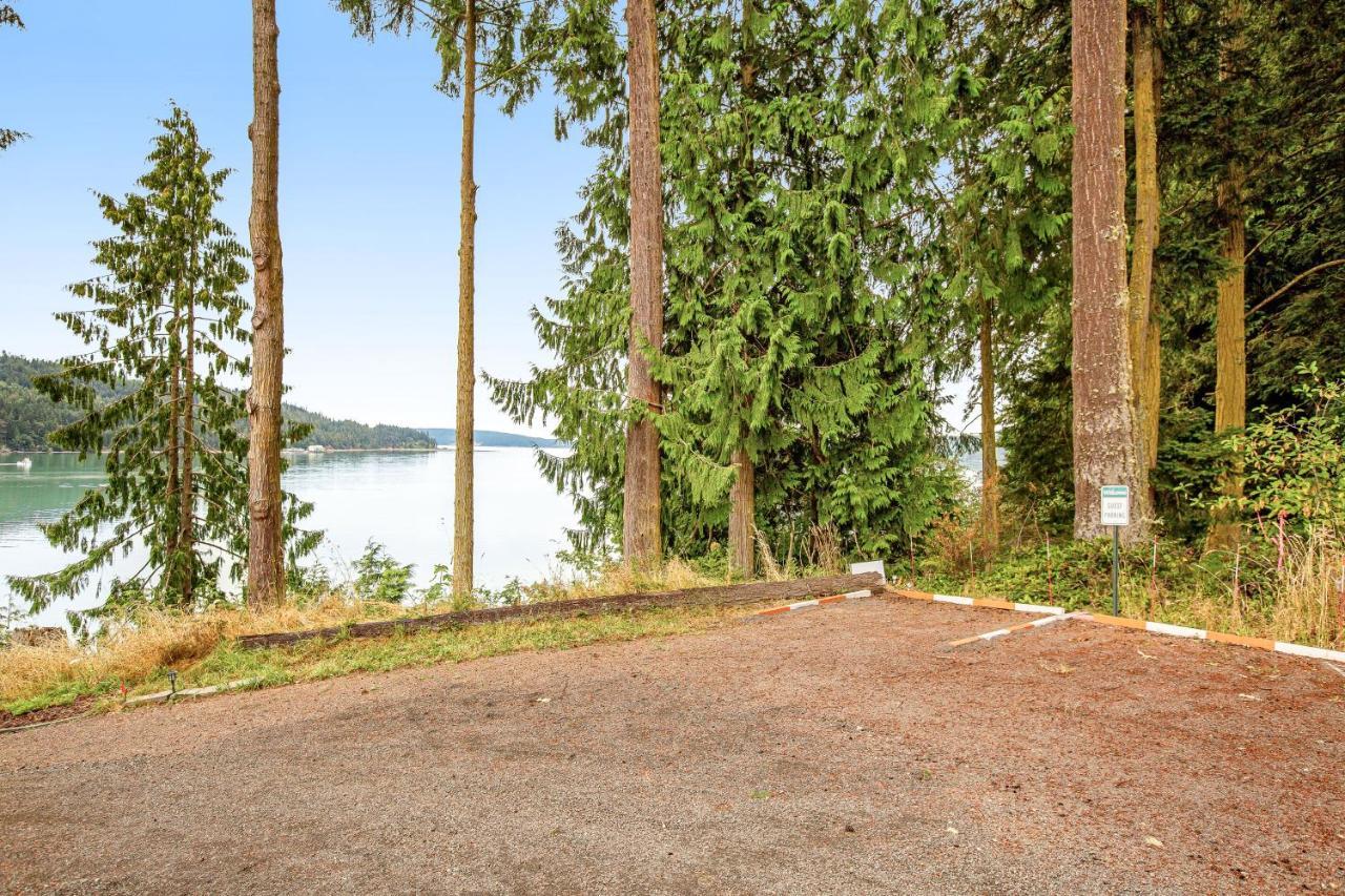 Forest Bay House Apartment Port Townsend Kültér fotó