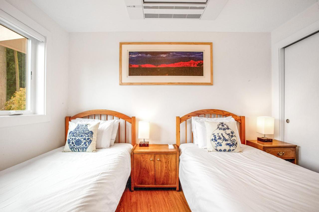 Forest Bay House Apartment Port Townsend Kültér fotó